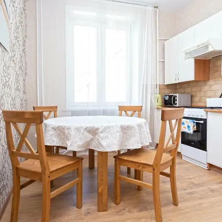 Central 2 Apartament Mińsk